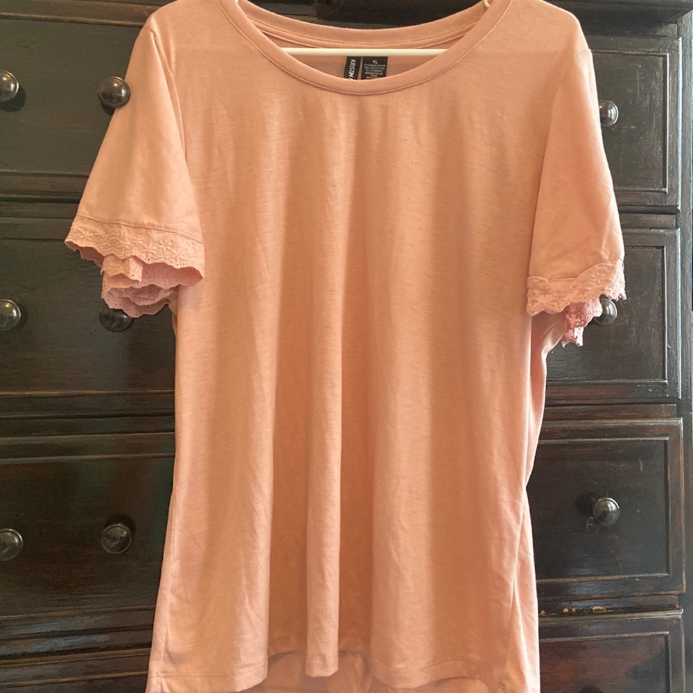 Ballet Pink Top*